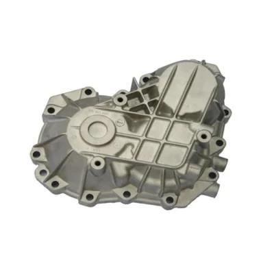 Precision Zinc Aluminium Die Casting Parts
