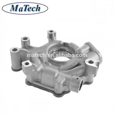 Factory Precision Custom Parts Machine Gravity Die Casting Aluminium