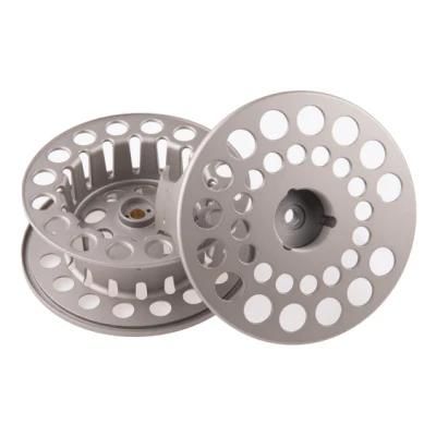 High Precision Paint CNC Machining Aluminum Alloy Gravity Die Casting for Custom Auto ...