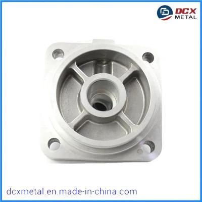 OEM ODM Custom Investment Heatsink Sand Die Casting Aluminum