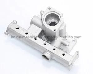 Aluminum Die Casting CNC Machining Agricultural Machinery Parts
