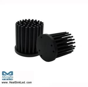 Pin Fin LED Heat Sink (GooLED-4850)