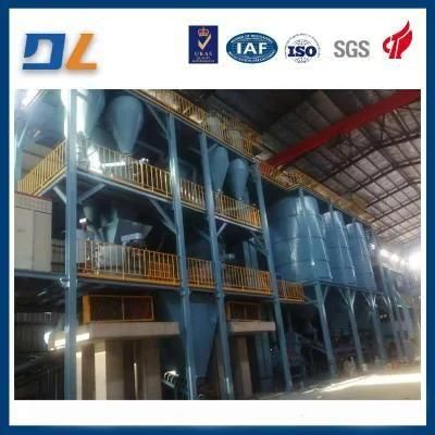 Waste Green Sand Recycling Machine