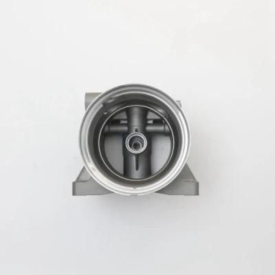 Aluminum Alloy LED Heat Sink Housing Aluminum Die Casting of LED Light Housing