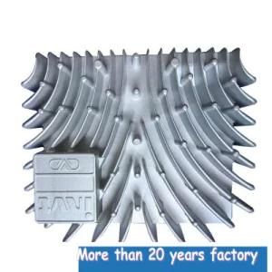 High Quality Cast Aluminum A356 T6 Alsi9cu3 Metal Die Casting Shell by Die Cast Factory