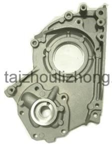 ADC12 Casting Die Casting Parts Aluminium Customized