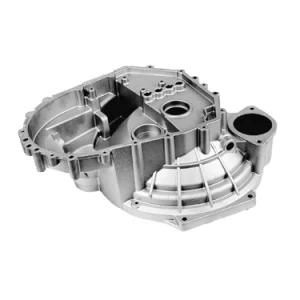 Gas Regulator Housing, Aluminum Alloy Die-Casting Mould, High Precision ADC12
