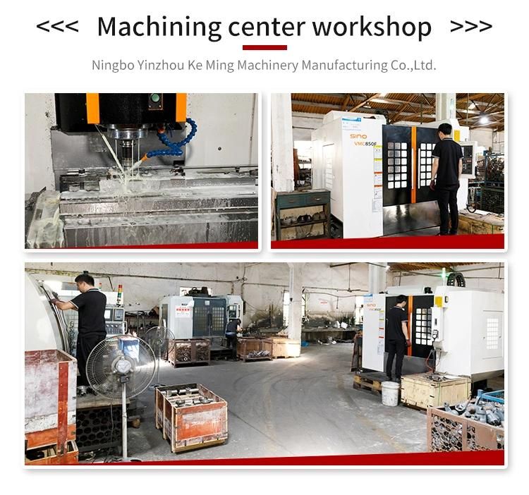 Precision Casting for Bearing Block by Investment