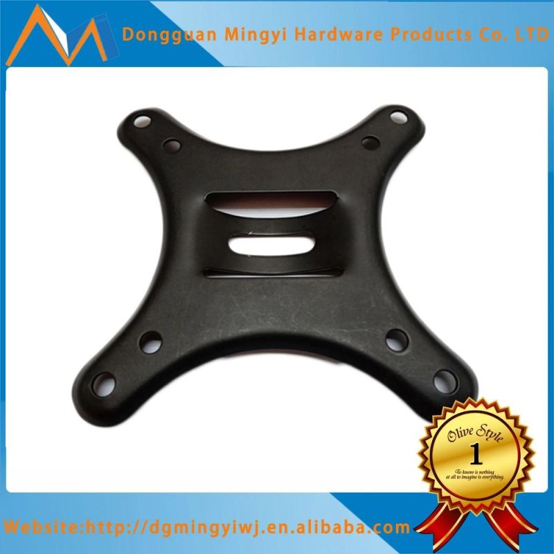 New Design TV Bracket Fixed Plate for Die Casting