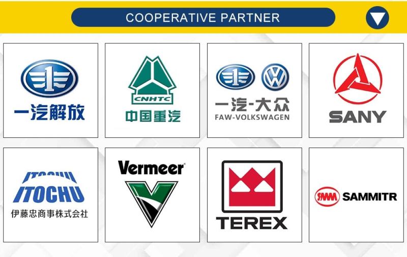 OEM Truck Parts Engineering Machinery Parts Castings Iron Castings Sand Casting
