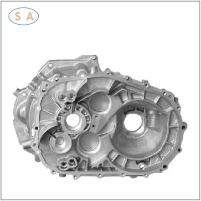 OEM ADC12/A380 Anodized Aluminum Die Casting Engine Housing/Casing/Block for Auto ...