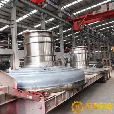 Totem Mining Cement Ball Mill End Cap