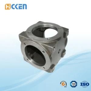 Factory Custom Anodize Aluminum Precision Sand Casting Machine Cover