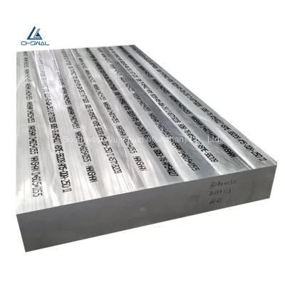 2219 Aluminum Alloy Forgings for Supersonic Aircraft Skin and Structural Members
