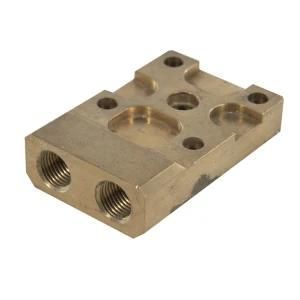 Custom Made Aluminum Alloy Die Casting Parts with Mold