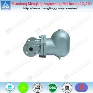 Iron Casting Body for Valves