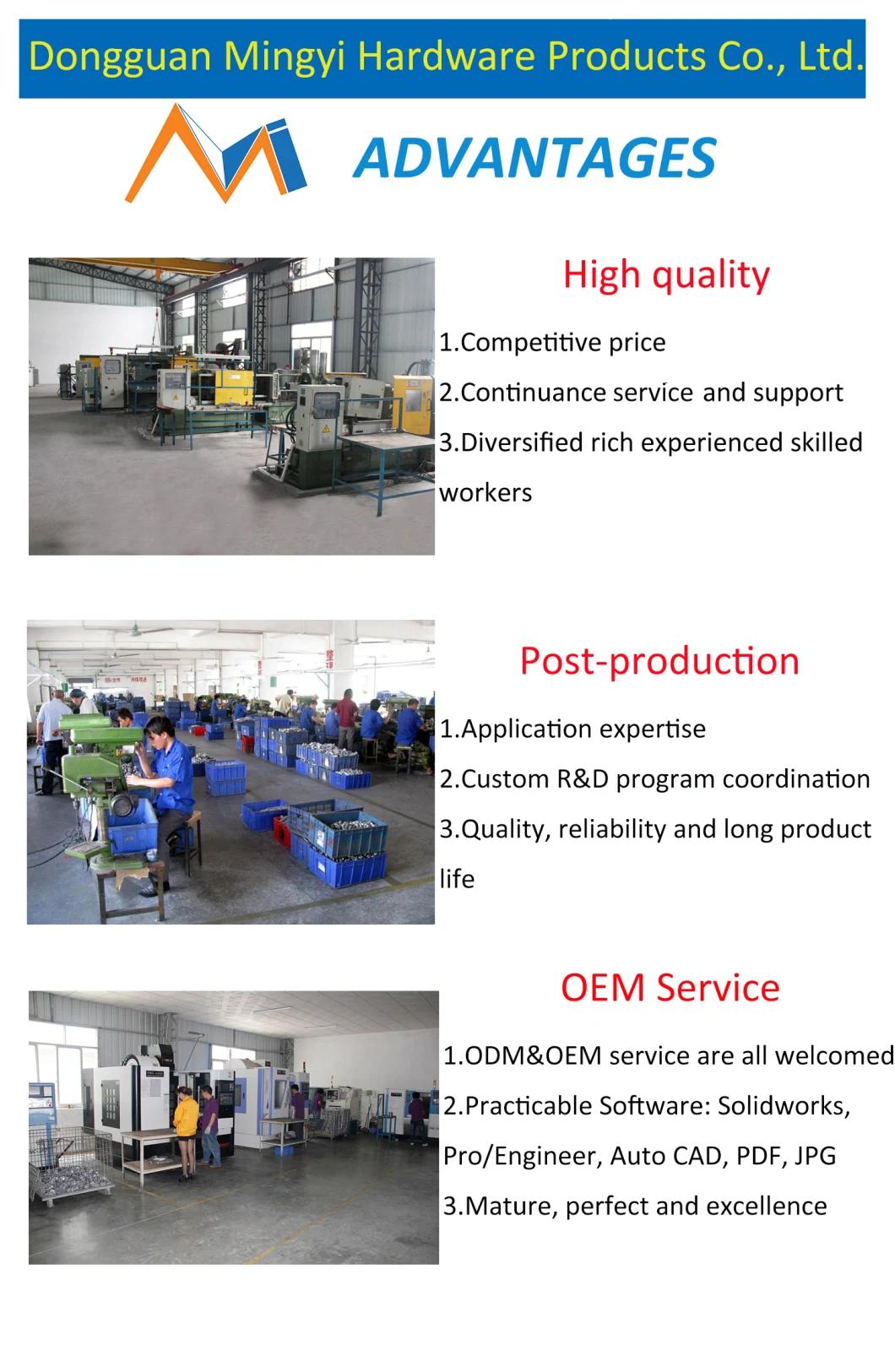 China OEM Manufacturer Magnesium Die Casting for Laptop Frame Spare Parts
