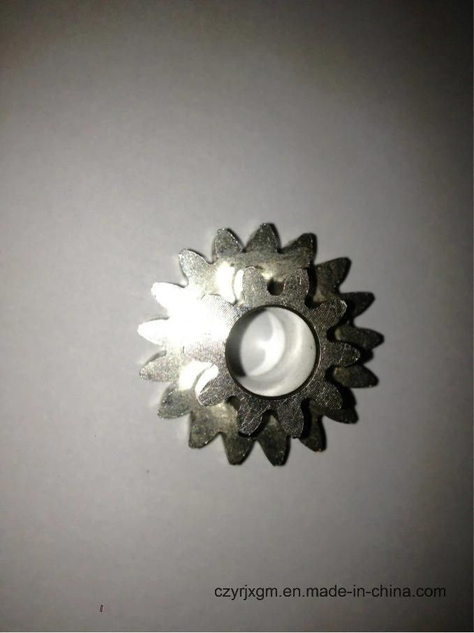 CNC Machine Gear Wheel Chain Spare Part