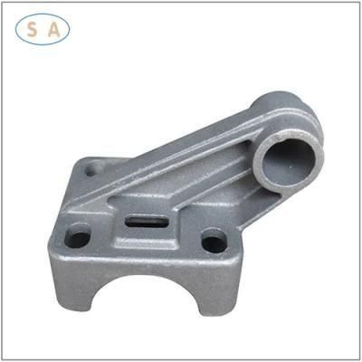 Metal Foundry Precision Stainless Steel Investment Steel Casting Tractor Part
