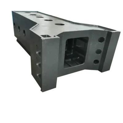 Made in China High Quality Customized Cast Ductile Iron Sand Casting Part