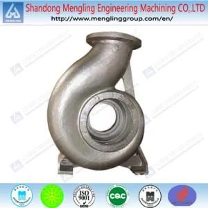Die Casting Ductile and Gray Iron Volute Casing