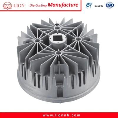 Die Casting of LED Housing