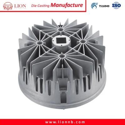 Die Casting of LED Housing