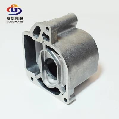 OEM Ningbo Aluminum Alloy Housing Die Casting for The Energy Converter