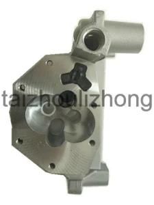 Aluminum Alloy A380/ADC12 Oil Pump Housing Die Casting Part