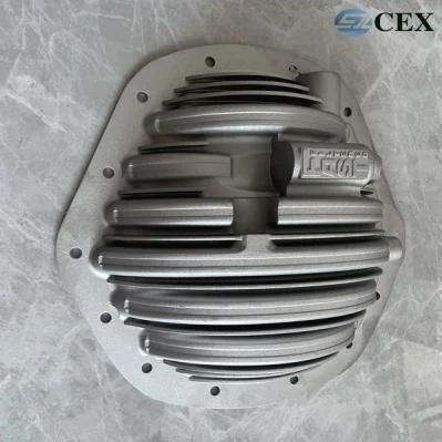 Factory Custom High Aluminum Alloy Pressure Die Cast Motor Housing