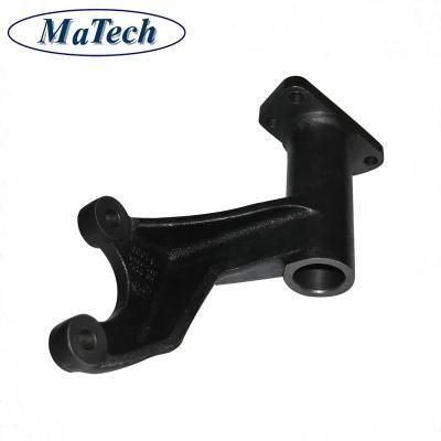 Foundry Custom Auto Mounting Bracket Ductile Iron Casting