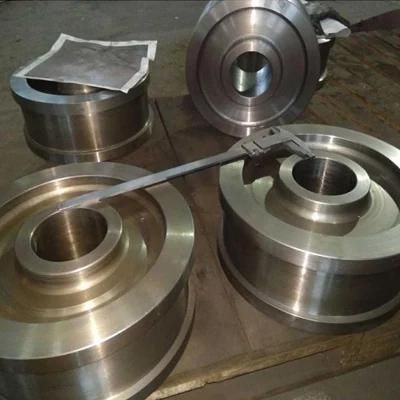 Fully Machined ASTM A494 CZ100 Centrifugal Casting Ring