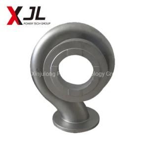 Valve Pump Parts in Precision/Investment/Lost Wax Steel Casting