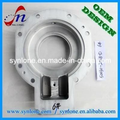 Customized Die Casting Aluminum Alloy Cover