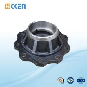 High Quality Steel Investment Casting Machine Base