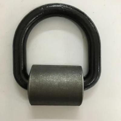 Forged Weld-on 5/8&quot; Tie Down D Ring Truck Trailer Tie Down Ring