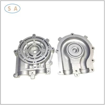 OEM Die Casting Lamp Aluminum Lighting Parts