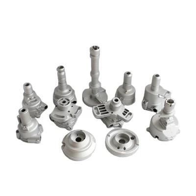 CNC Machining Aluminum Alloy Die Casting Products