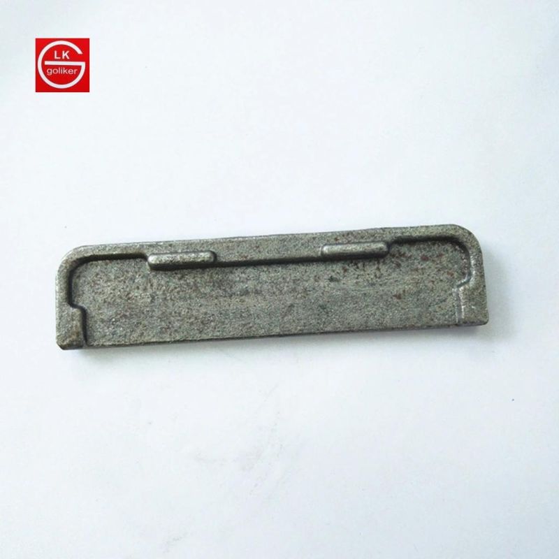 Special Forging Drop Forged Part in Special Forging