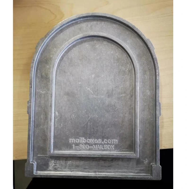 Customized High Quality Aluminum Die Casting ADC12 Low Pressure
