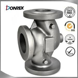 OEM Casting Globe &amp; Gate Valve Body