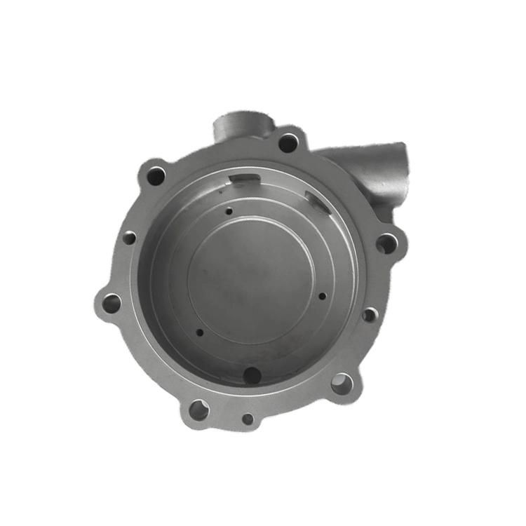 Densen Customized Lost Wax Steel Casting for Valves