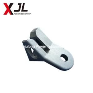 OEM Alloy Steel Machining Part in Lost Wax Casting/Precision Casting/Investment ...