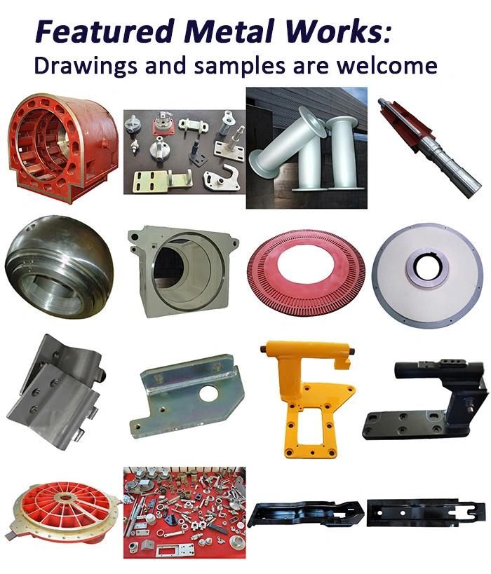 OEM Forging Part Spare Part