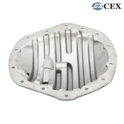 Custom Aluminum Pressure Motor Housing Die Casting