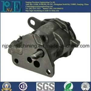 Manufacturer Supply Custom Precision Carbon Steel Casting Pump