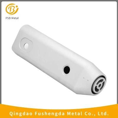 OEM Aluminum Alloy Die-Casting Auto Parts/Motorcycle Parts/Light Housing/Smart Door Lock ...