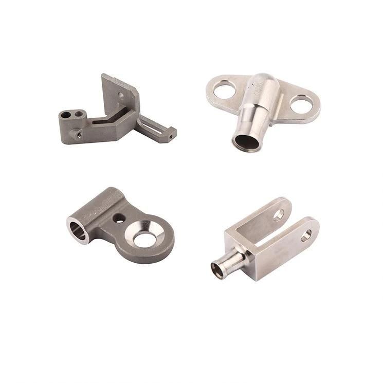 Customized/ OEM Machinery Parts with Aluminium Die Casting