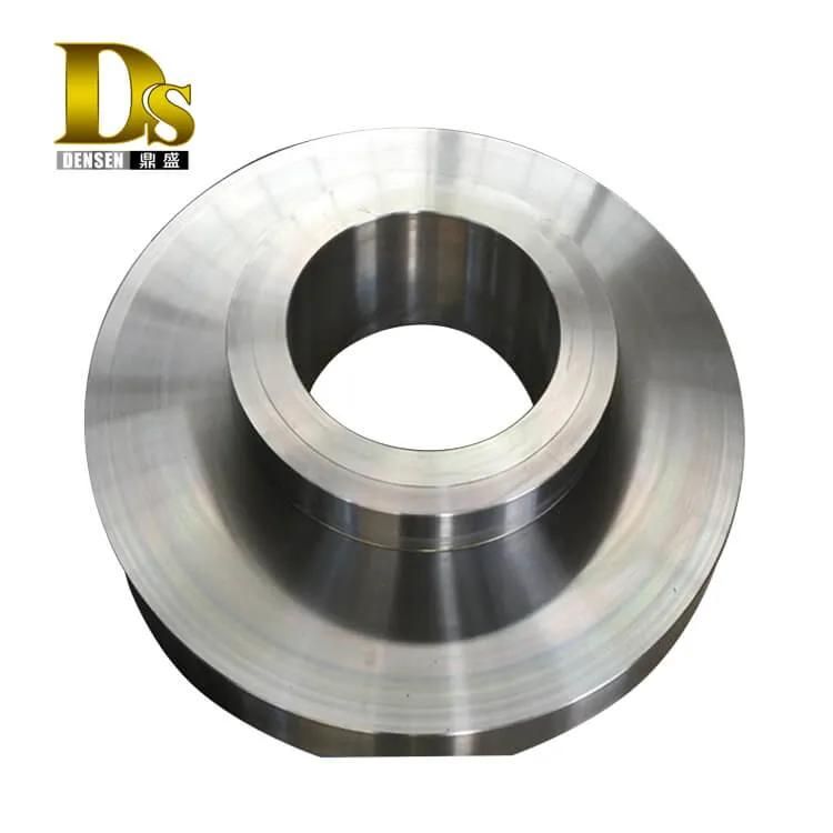 Densen Customized Super Large Alloy Steel Forging Parts, Price of 1kg Alloy Steel Blocks, Hot Forging Manufacturer