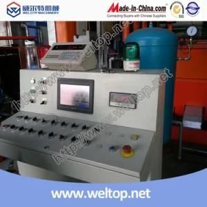 Molten Iron Centrifugal Casting Machine